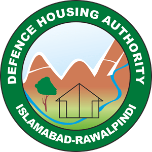 DHA Housing Authority Islamabad Rawalpindi Logo Vector