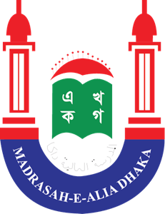 Dhaka Alia Logo PNG Vector