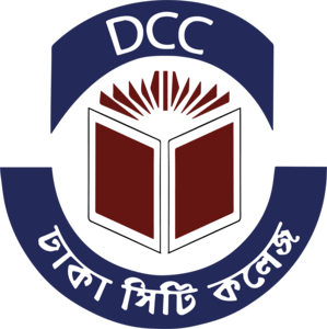 Dhaka City College Logo PNG Vector