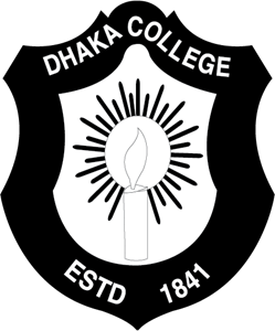 DHAKA COLLEGE DHAKA Logo PNG Vector