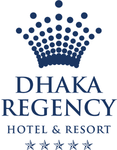 Dhaka Regency Hotel Logo PNG Vector
