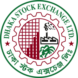 Dhaka Stock Exchange Logo PNG Vector
