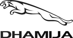 Dhamija Jaguar By DHAMIJA Logo PNG Vector