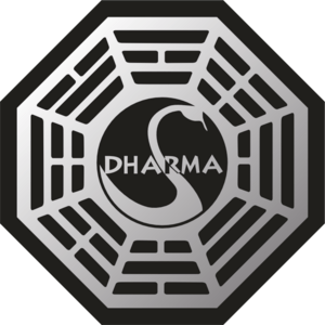 Dharma Logo PNG Vector