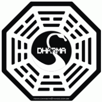Dharma Original Logo PNG Vector