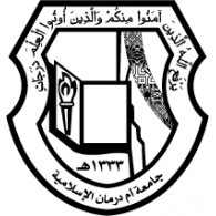 Dharman University Logo PNG Vector