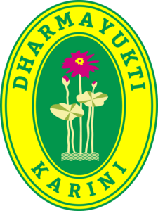 Dharmayukti Karini Logo PNG Vector