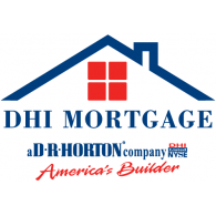 DHI MORTGAGE Logo PNG Vector