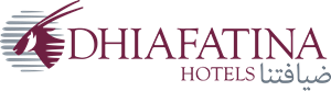 Dhiafatina Hotels Logo Vector