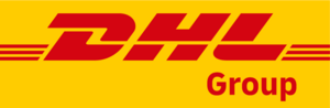 DHL Group Logo PNG Vector