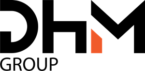 DHM Group Logo PNG Vector