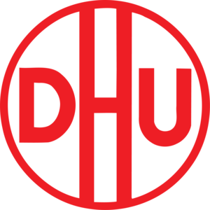 DHU Logo PNG Vector