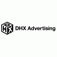 DHX Advertising Logo Vector