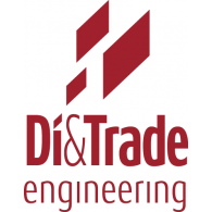 Di&Trade Logo PNG Vector