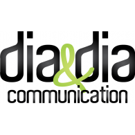 Dia Communication Logo PNG Vector