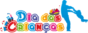 Dia das Crianças Logo PNG Vector