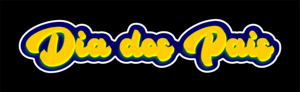 DIA DOS PAIS Logo PNG Vector