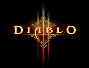 Diablo 3 Logo PNG Vector
