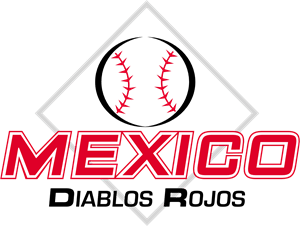 Diablos Rojos de Mexico Logo PNG Vector