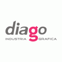 Diago Industria Gráfica - Artes Gráficas Diago Logo Vector