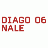 Diagonale 06 Festival Logo Vector