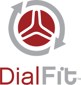 DialFit Logo PNG Vector