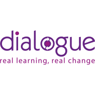 Dialogue Logo Vector