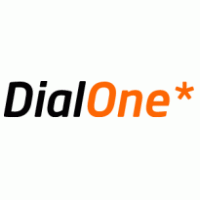 DialOne* Logo PNG Vector