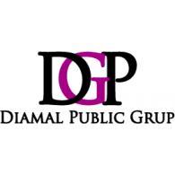 Diamal Public Grup Logo Vector