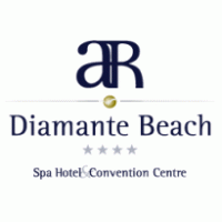 Diamante Beach Hotel Logo PNG Vector