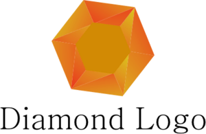 Diamond Art Logo PNG Vector