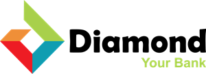Diamond Bank Logo Vector