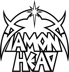 Diamond Head Logo PNG Vector