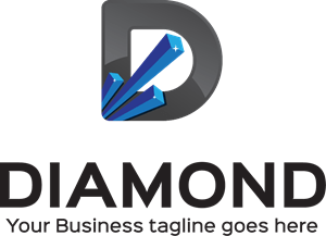 diamond Logo Vector