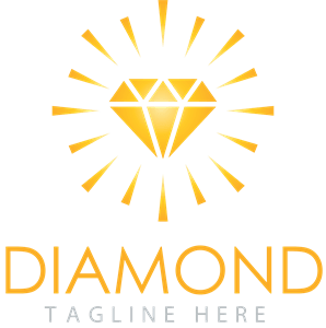 Diamond Logo Vector