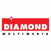 Diamond Multimedia Logo PNG Vector
