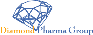 Diamond Pharma Logo PNG Vector