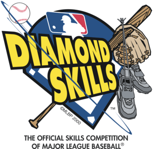 Diamond Skills Logo PNG Vector