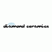 diamond ceramics Logo PNG Vector