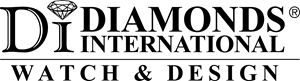 Diamonds International Logo PNG Vector