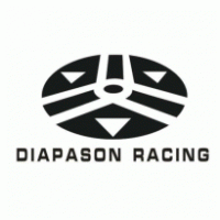 Diapason racing Logo PNG Vector
