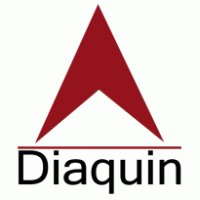Diaquin Logo Vector