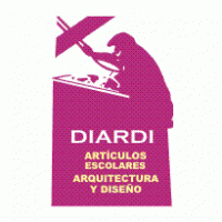 diardi Logo PNG Vector