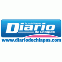 DIARIO DE CHIAPAS Logo PNG Vector