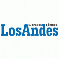 DIARIO DE LOS ANDES TACHIRA Logo PNG Vector