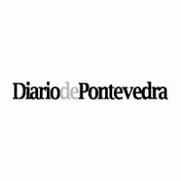 Diario de Pontevedra Logo PNG Vector