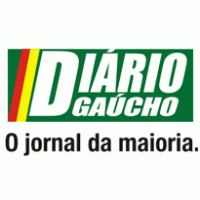 Diário Gaúcho Logo PNG Vector