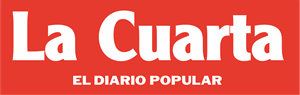 Diario La Cuarta Logo PNG Vector