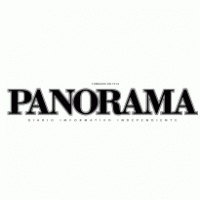 DIARIO PANORAMA Logo PNG Vector