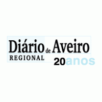 diario de aveiro - 20 anos Logo PNG Vector
